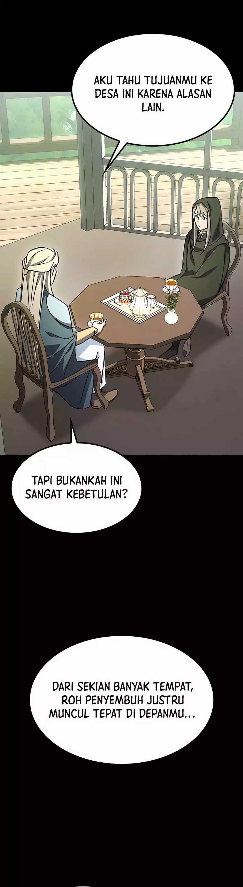 Kim Ohjin’s Adventures With Strange Animals Chapter 14