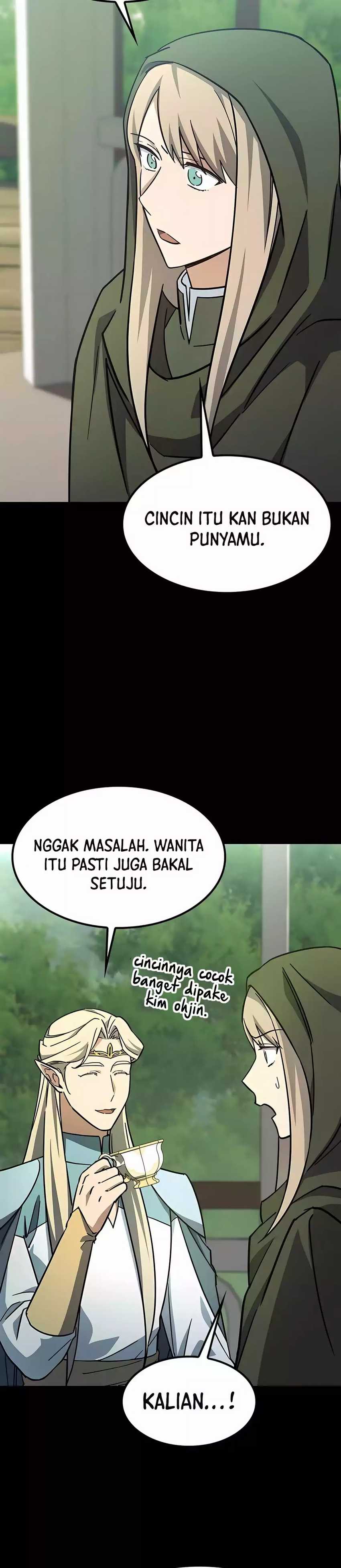 Kim Ohjin’s Adventures With Strange Animals Chapter 14