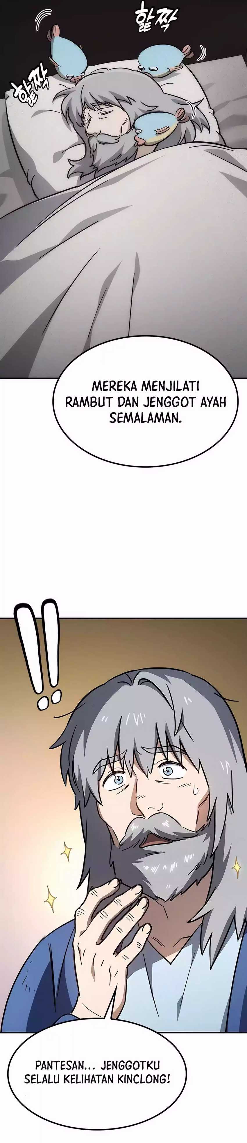 Kim Ohjin’s Adventures With Strange Animals Chapter 14