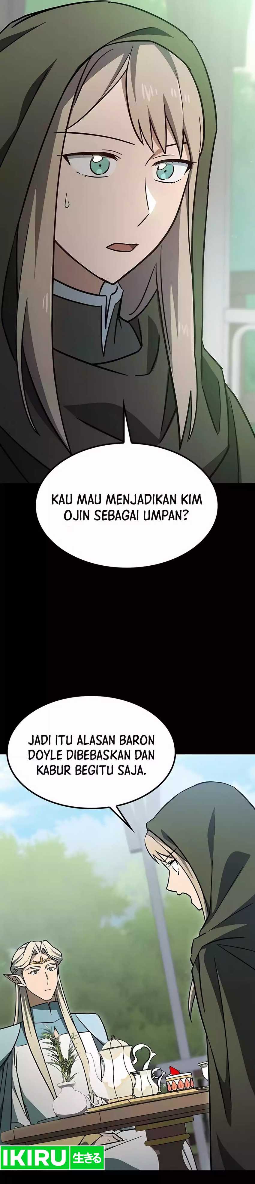 Kim Ohjin’s Adventures With Strange Animals Chapter 14