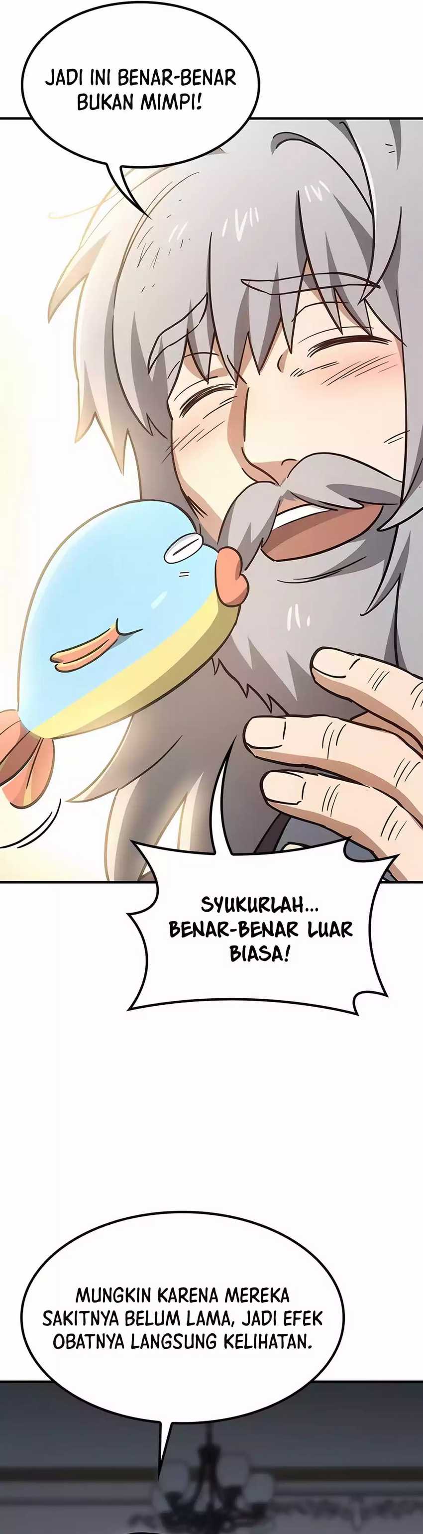 Kim Ohjin’s Adventures With Strange Animals Chapter 14