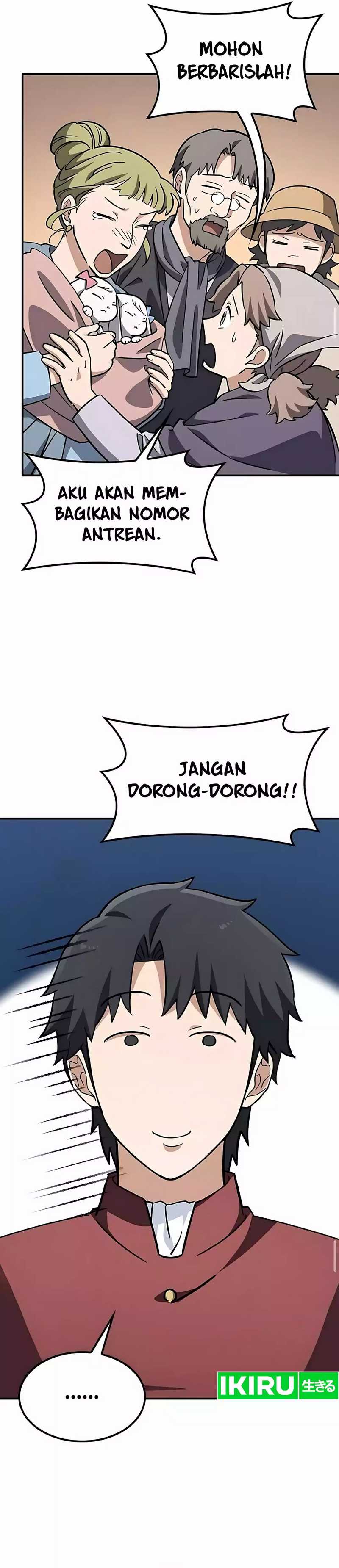 Kim Ohjin’s Adventures With Strange Animals Chapter 15