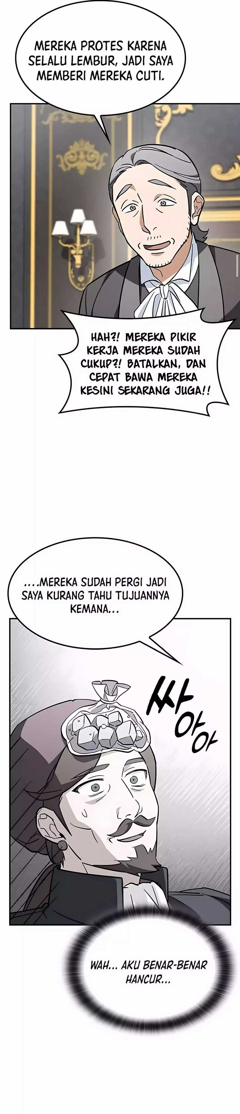Kim Ohjin’s Adventures With Strange Animals Chapter 15