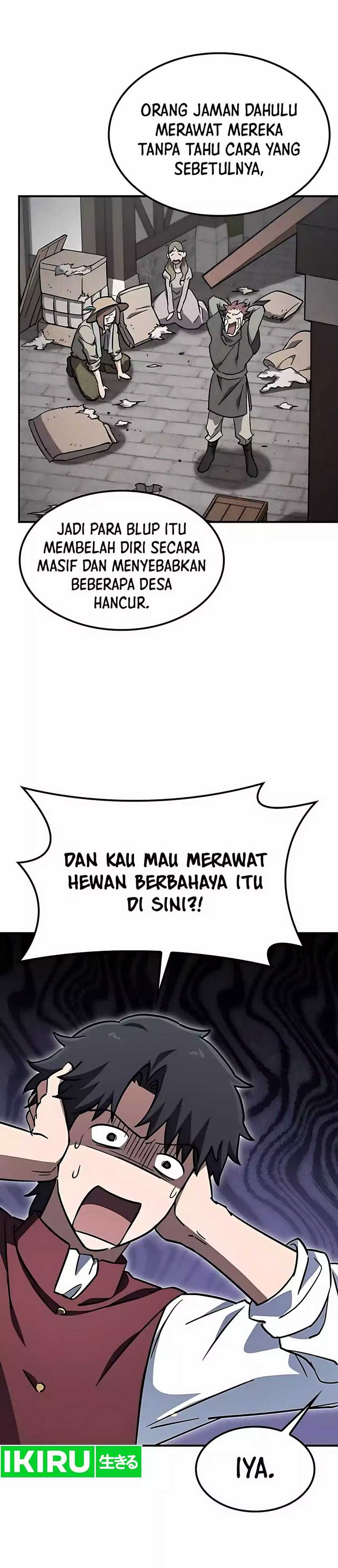 Kim Ohjin’s Adventures With Strange Animals Chapter 15
