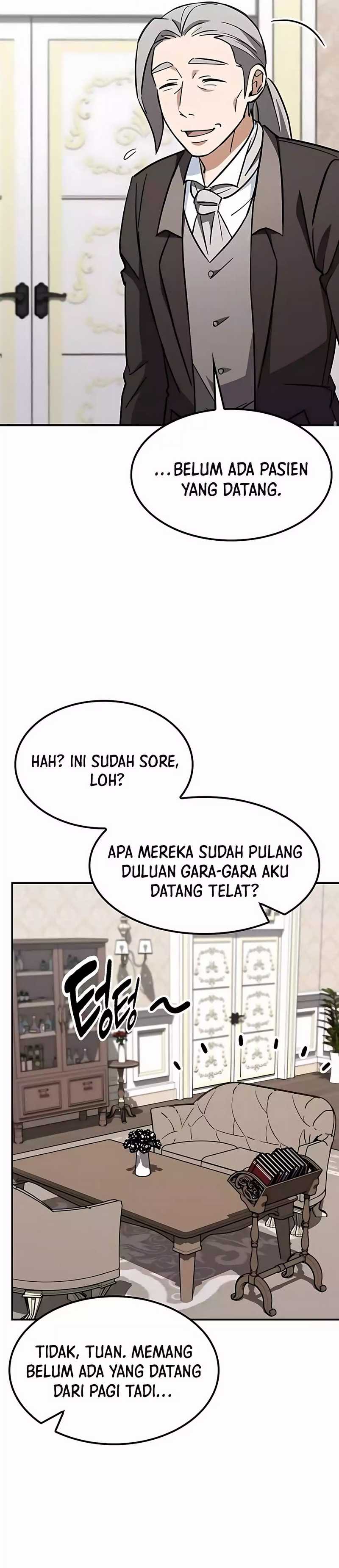 Kim Ohjin’s Adventures With Strange Animals Chapter 15