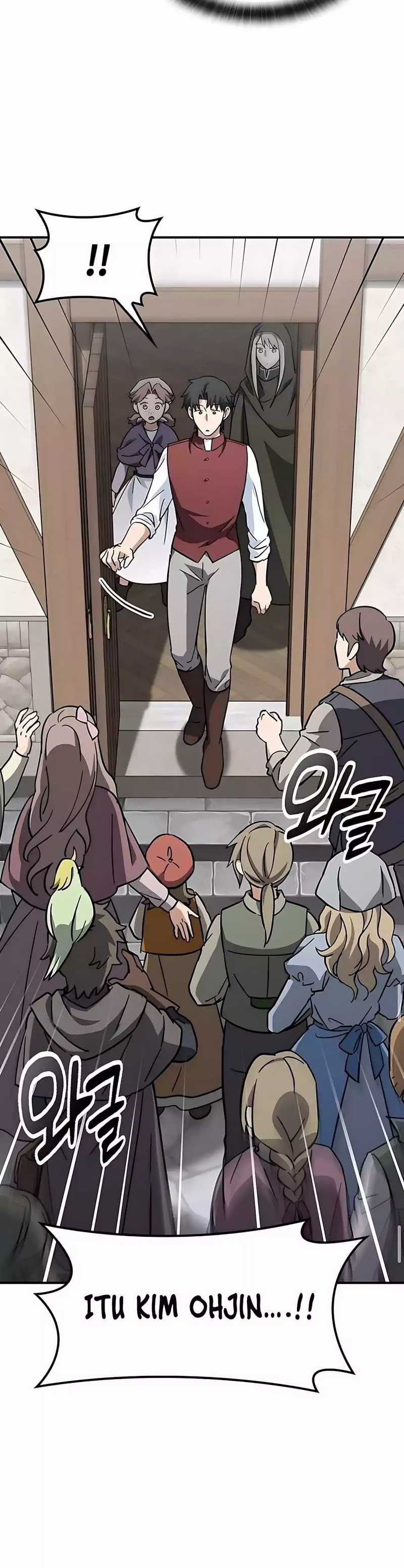 Kim Ohjin’s Adventures With Strange Animals Chapter 15