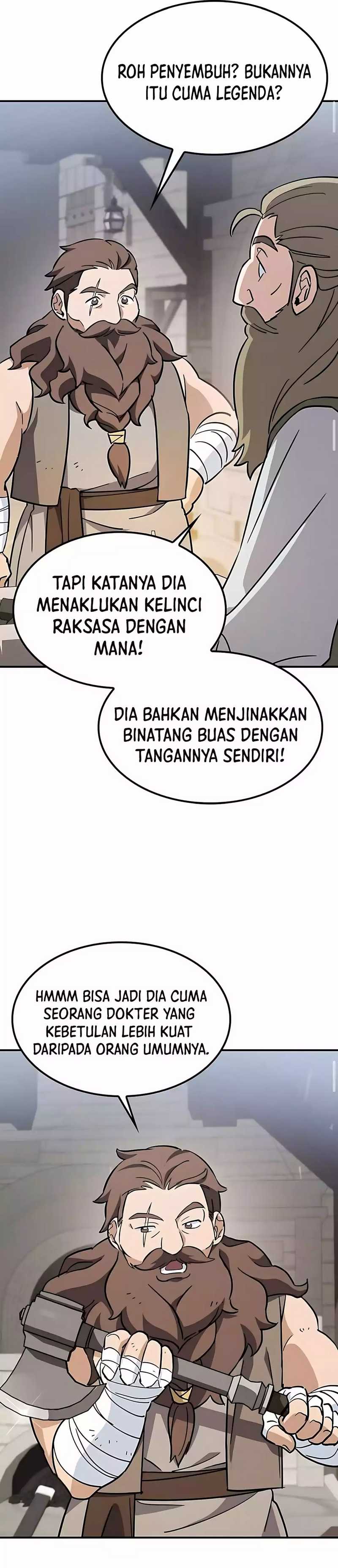Kim Ohjin’s Adventures With Strange Animals Chapter 15