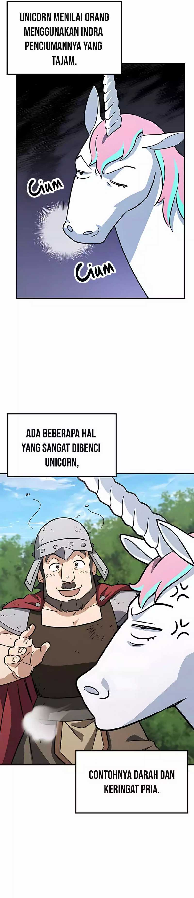 Kim Ohjin’s Adventures With Strange Animals Chapter 16