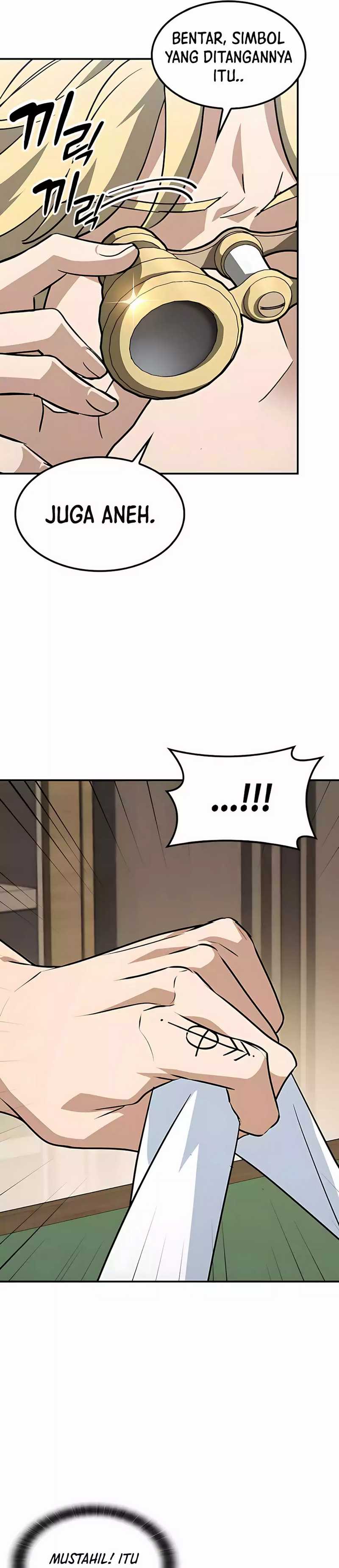 Kim Ohjin’s Adventures With Strange Animals Chapter 16