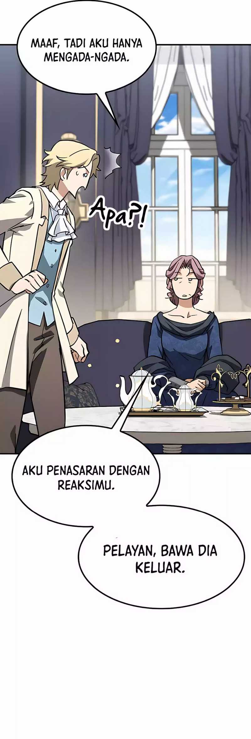 Kim Ohjin’s Adventures With Strange Animals Chapter 16