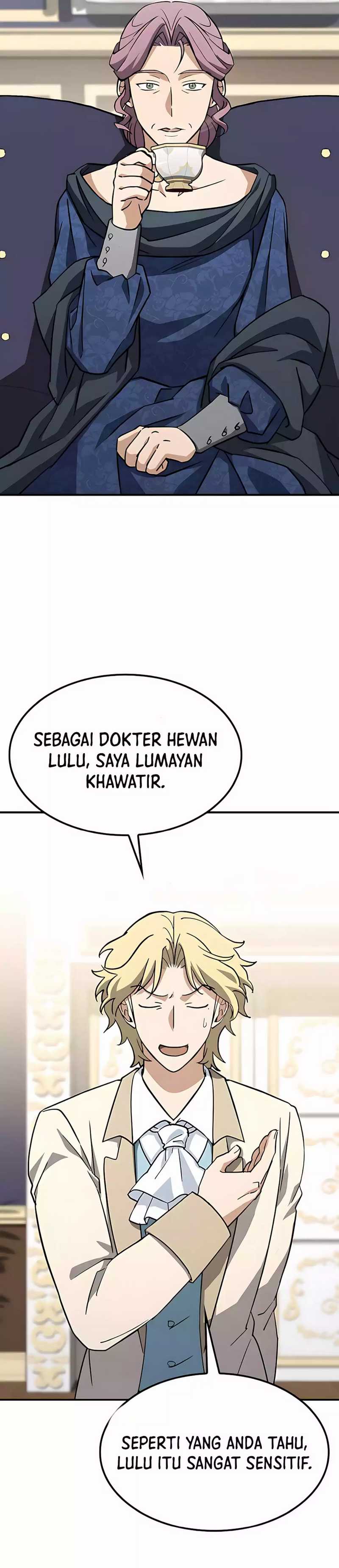 Kim Ohjin’s Adventures With Strange Animals Chapter 16
