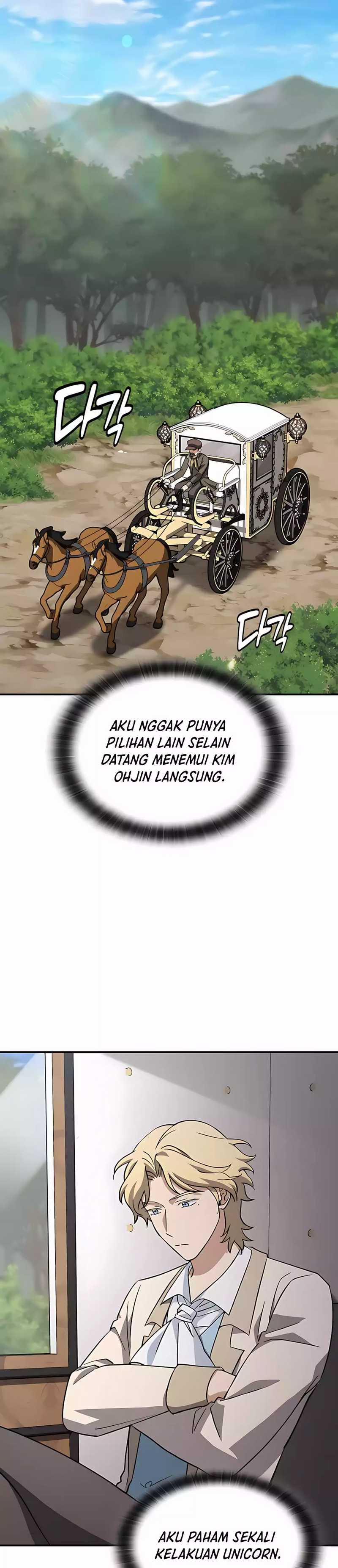 Kim Ohjin’s Adventures With Strange Animals Chapter 16