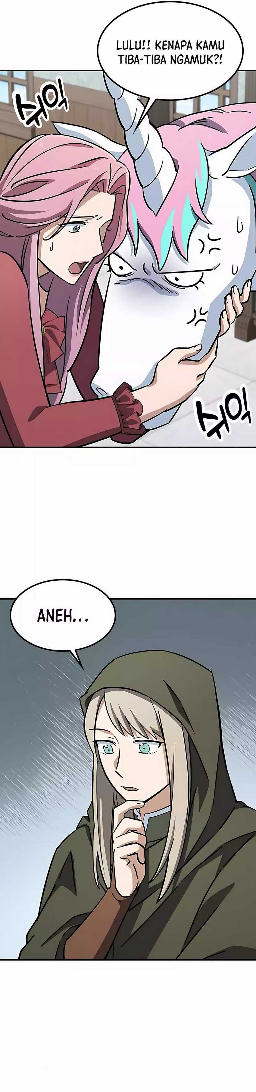 Kim Ohjin’s Adventures With Strange Animals Chapter 17