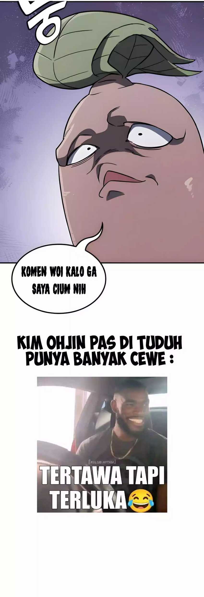 Kim Ohjin’s Adventures With Strange Animals Chapter 17