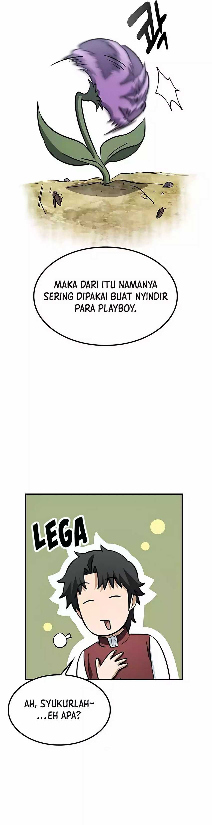 Kim Ohjin’s Adventures With Strange Animals Chapter 17