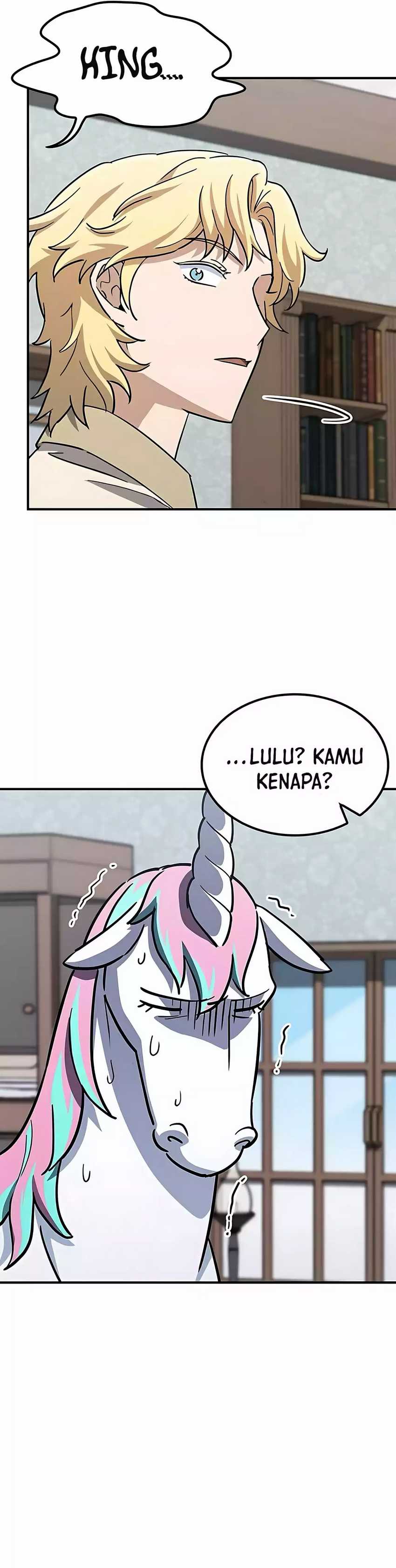 Kim Ohjin’s Adventures With Strange Animals Chapter 17