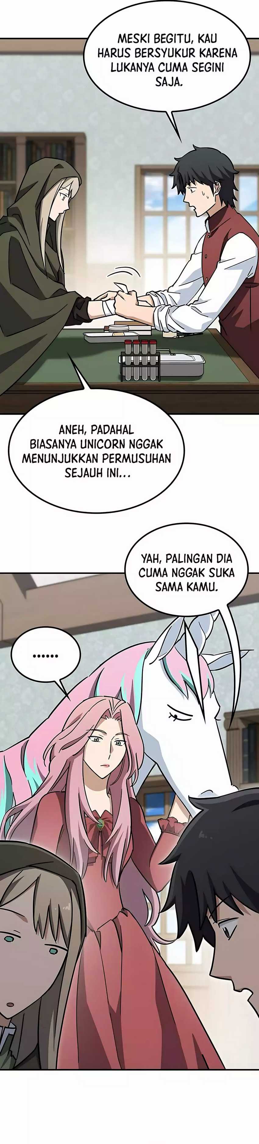 Kim Ohjin’s Adventures With Strange Animals Chapter 17