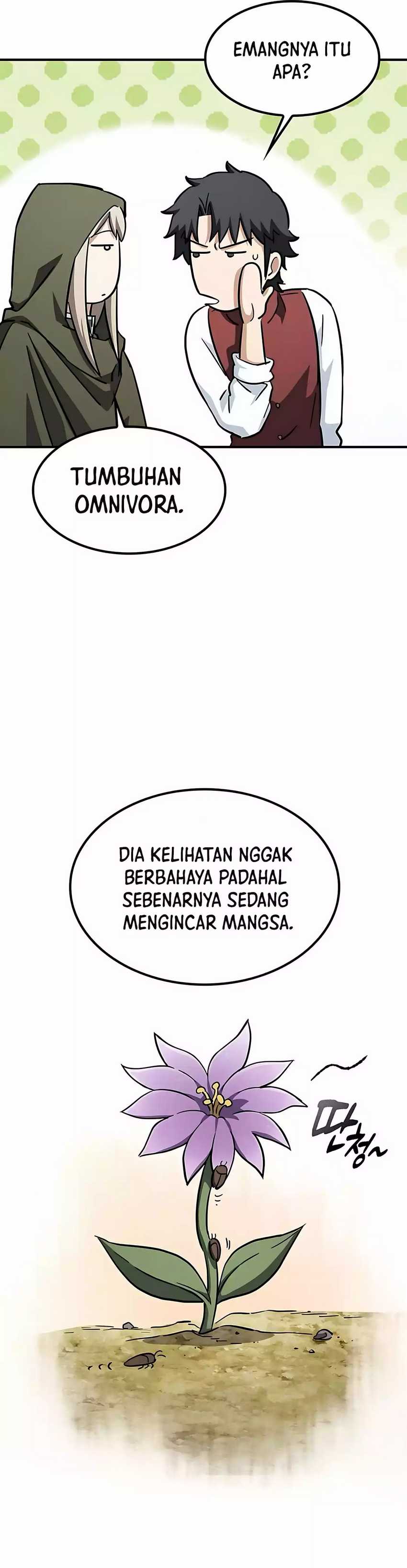 Kim Ohjin’s Adventures With Strange Animals Chapter 17