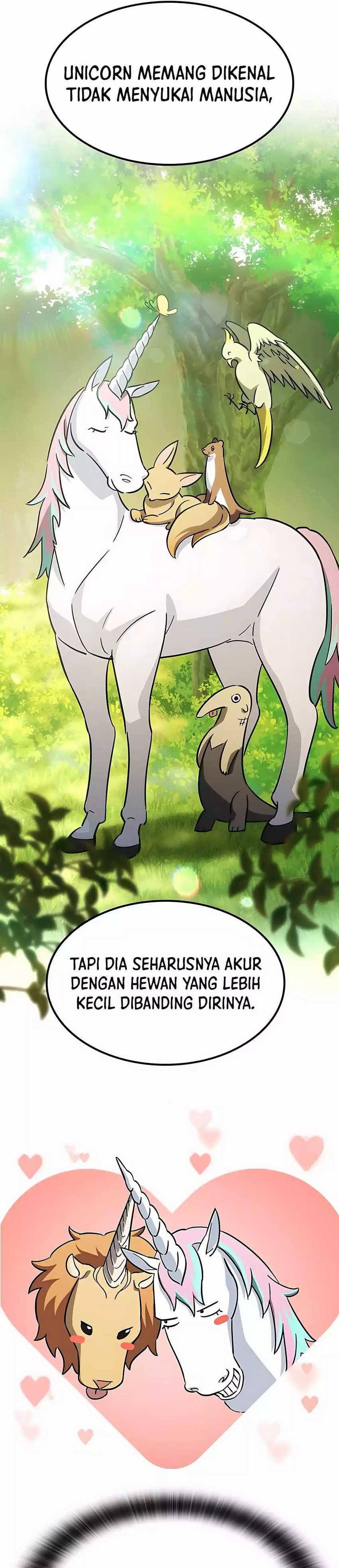 Kim Ohjin’s Adventures With Strange Animals Chapter 17
