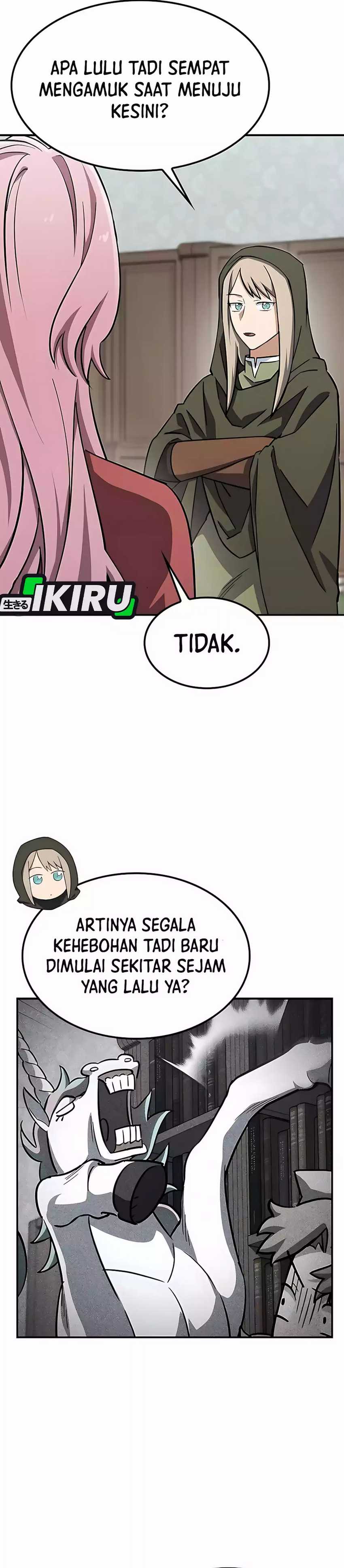 Kim Ohjin’s Adventures With Strange Animals Chapter 18