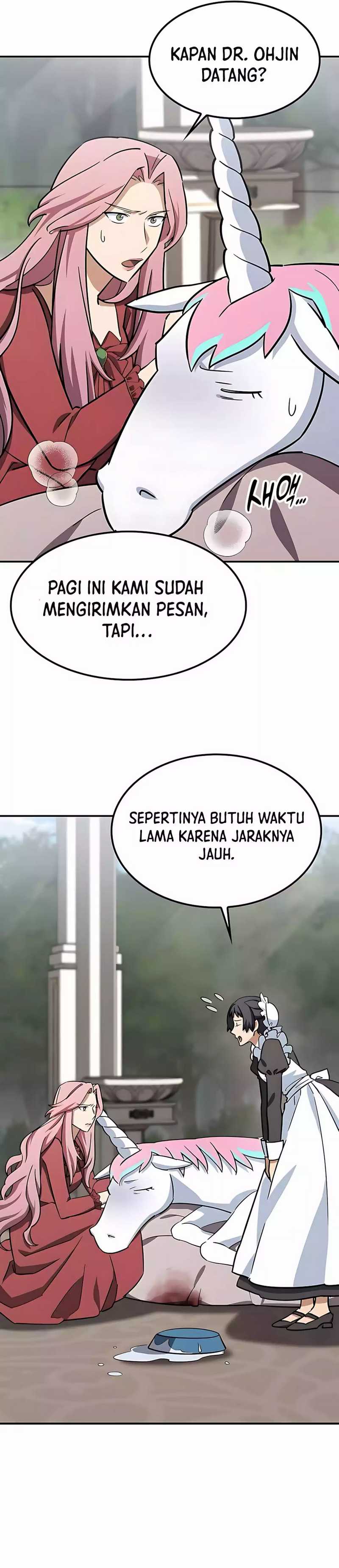 Kim Ohjin’s Adventures With Strange Animals Chapter 19