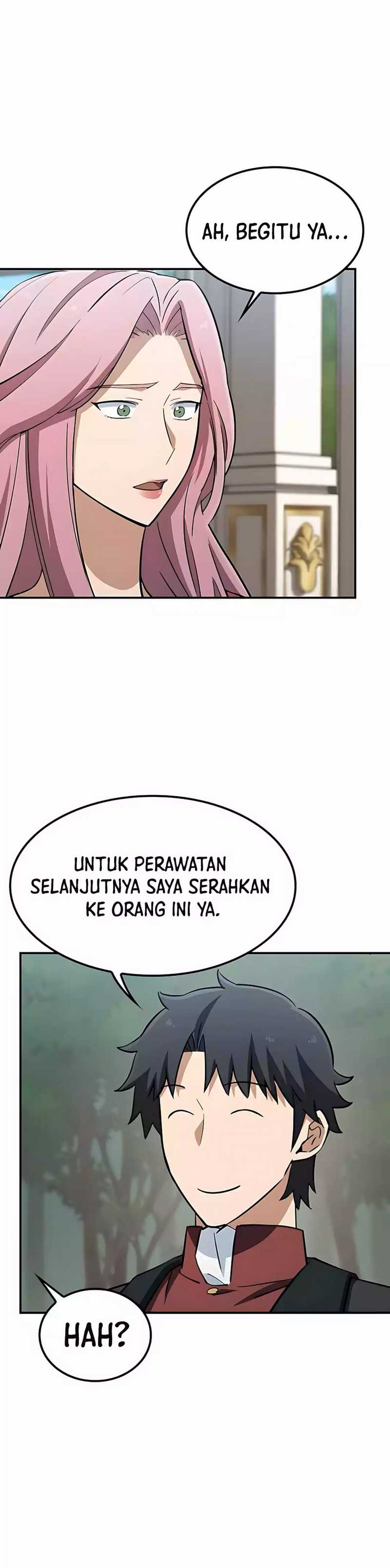 Kim Ohjin’s Adventures With Strange Animals Chapter 19