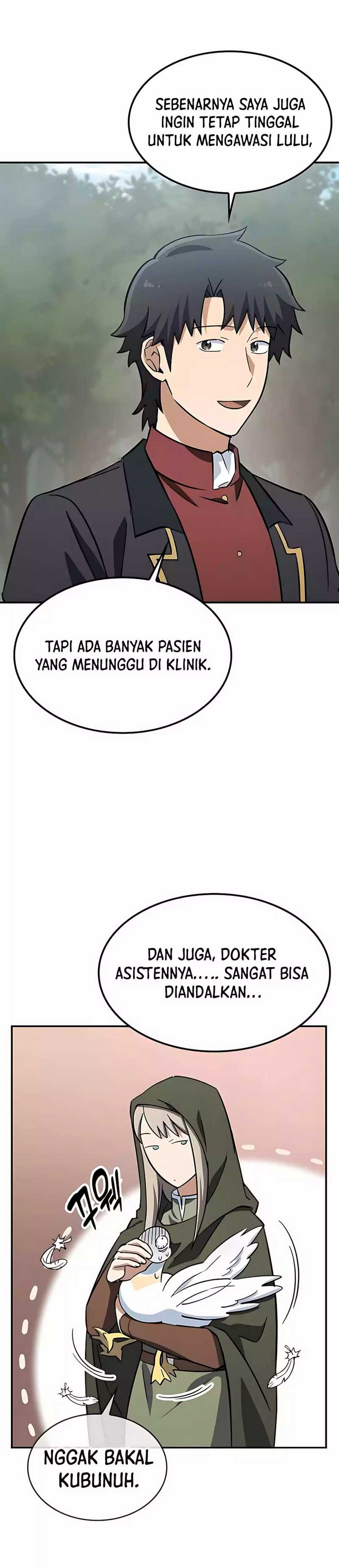 Kim Ohjin’s Adventures With Strange Animals Chapter 19