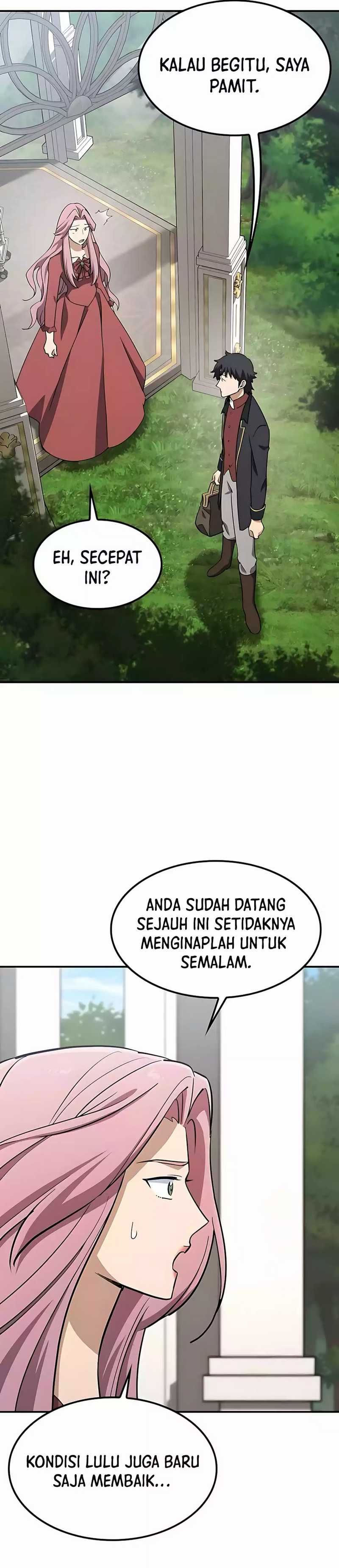 Kim Ohjin’s Adventures With Strange Animals Chapter 19