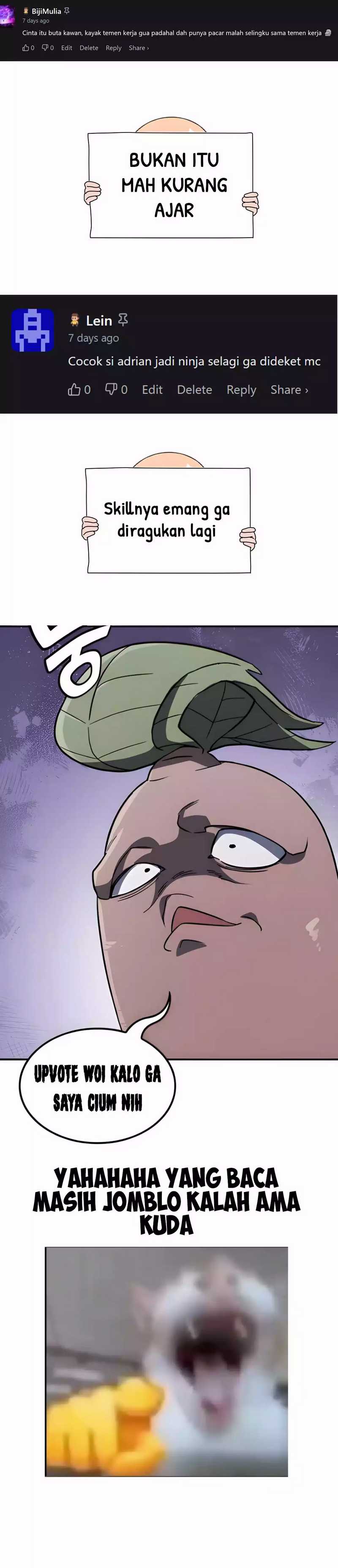 Kim Ohjin’s Adventures With Strange Animals Chapter 20