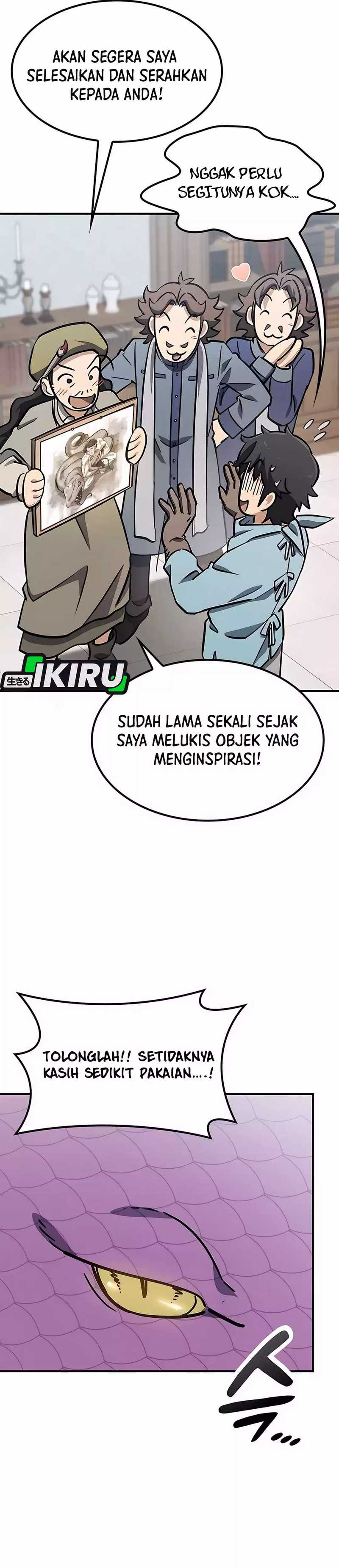 Kim Ohjin’s Adventures With Strange Animals Chapter 20