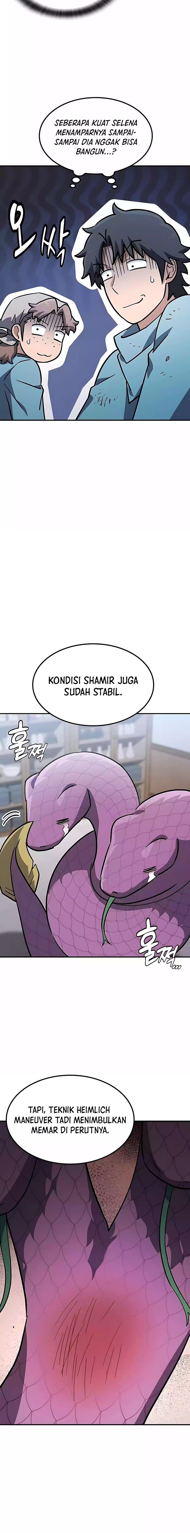 Kim Ohjin’s Adventures With Strange Animals Chapter 21