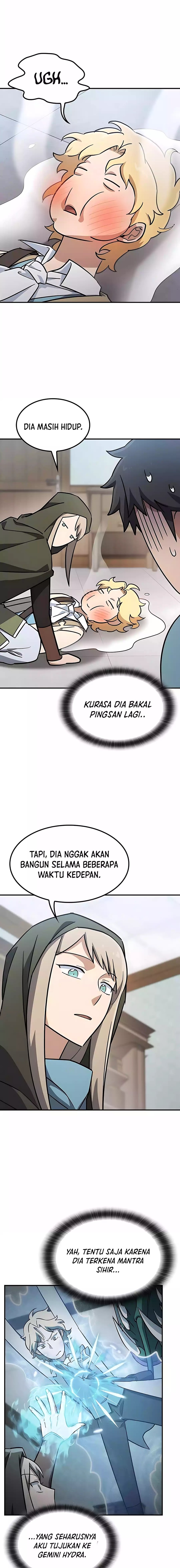 Kim Ohjin’s Adventures With Strange Animals Chapter 21