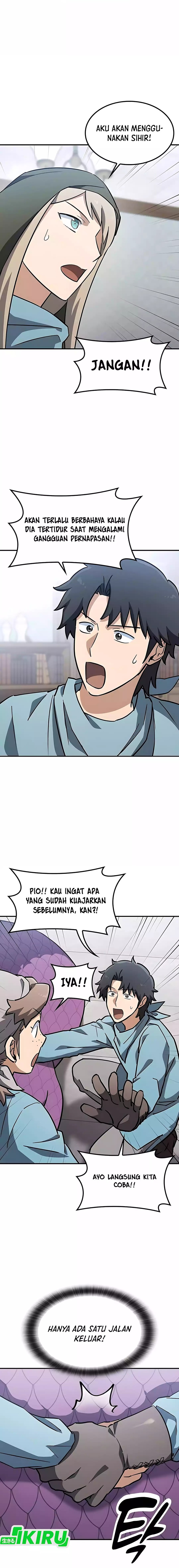 Kim Ohjin’s Adventures With Strange Animals Chapter 21