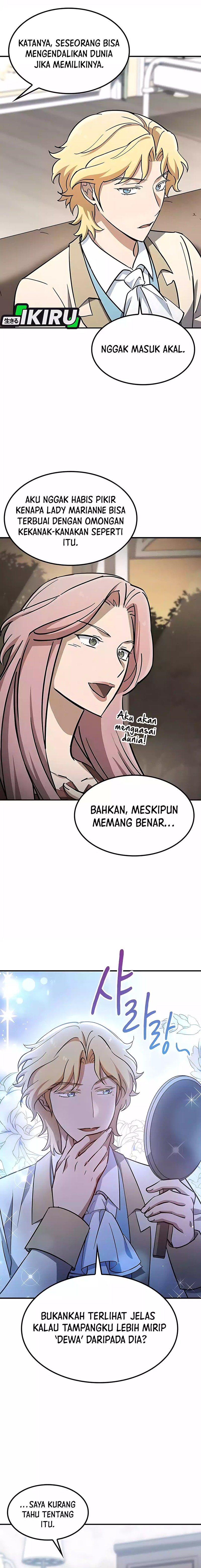 Kim Ohjin’s Adventures With Strange Animals Chapter 21