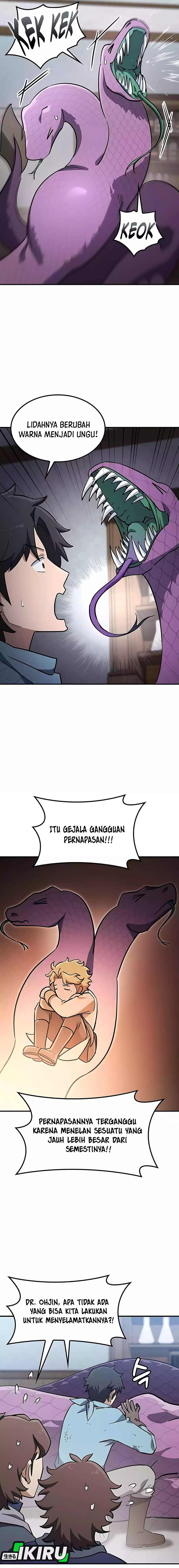 Kim Ohjin’s Adventures With Strange Animals Chapter 21