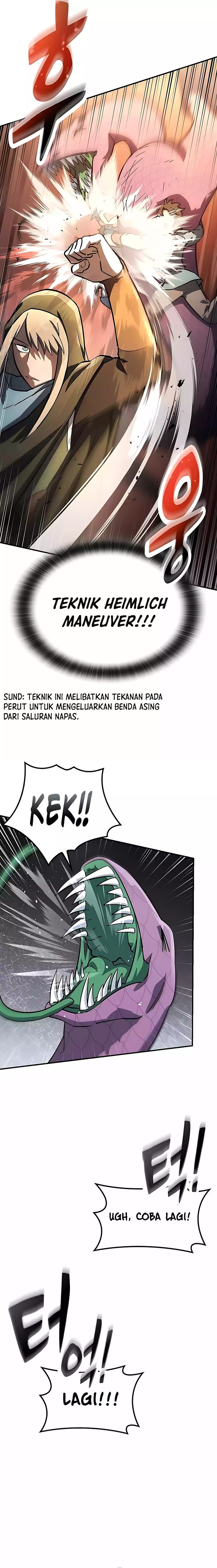 Kim Ohjin’s Adventures With Strange Animals Chapter 21