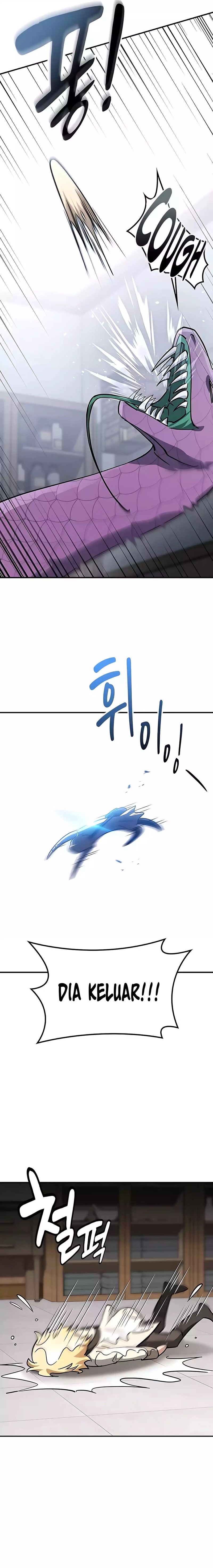Kim Ohjin’s Adventures With Strange Animals Chapter 21
