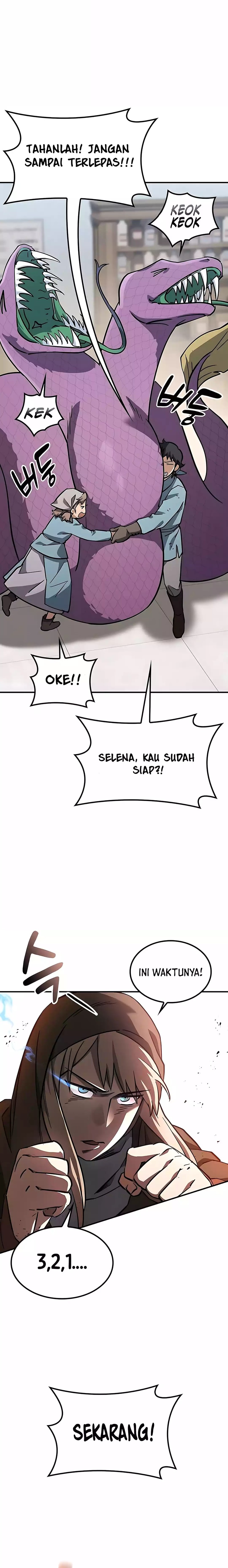 Kim Ohjin’s Adventures With Strange Animals Chapter 21