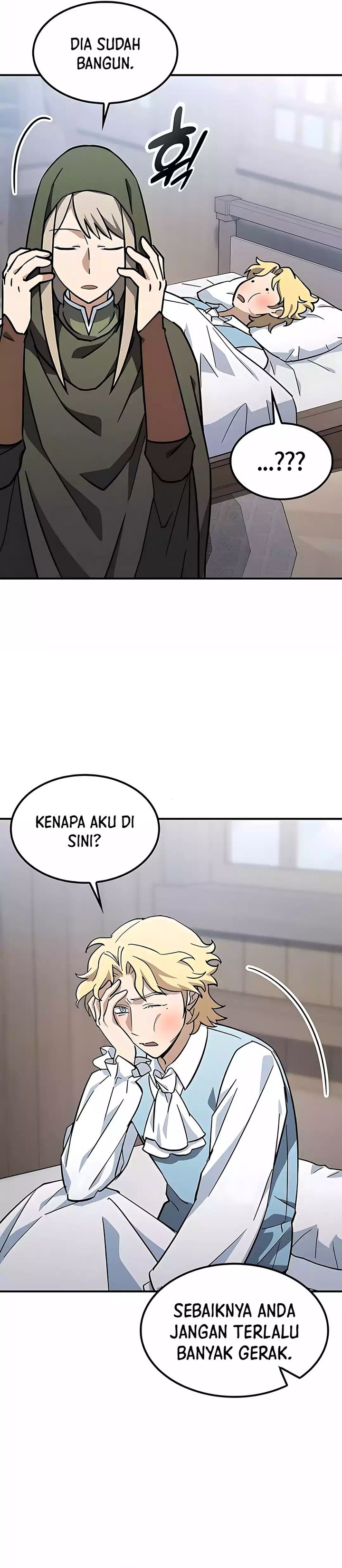 Kim Ohjin’s Adventures With Strange Animals Chapter 22