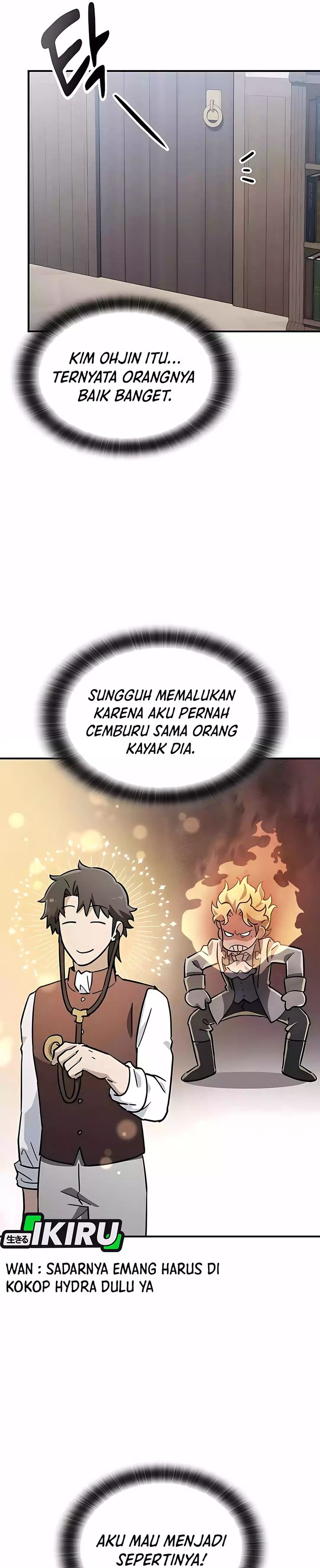 Kim Ohjin’s Adventures With Strange Animals Chapter 22