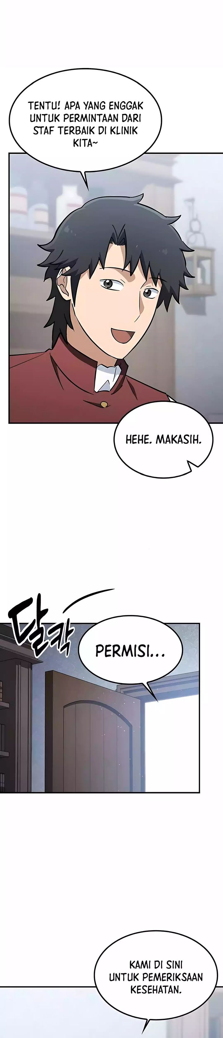 Kim Ohjin’s Adventures With Strange Animals Chapter 22