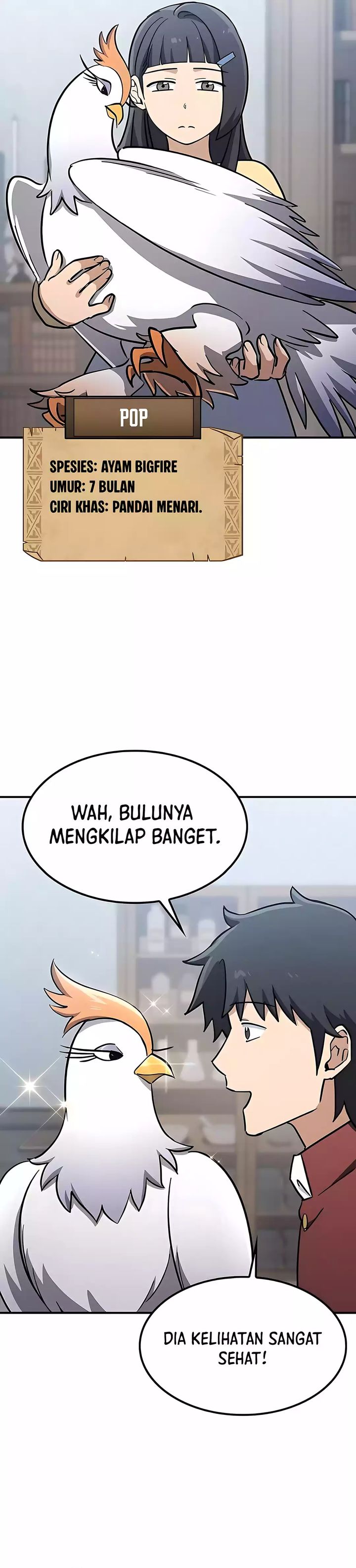 Kim Ohjin’s Adventures With Strange Animals Chapter 22
