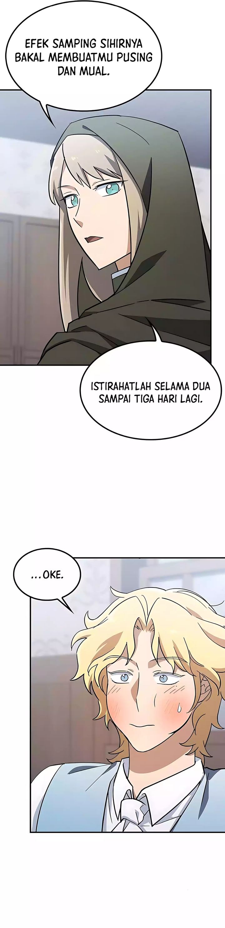 Kim Ohjin’s Adventures With Strange Animals Chapter 22