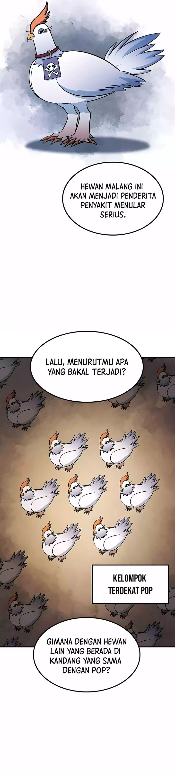 Kim Ohjin’s Adventures With Strange Animals Chapter 23
