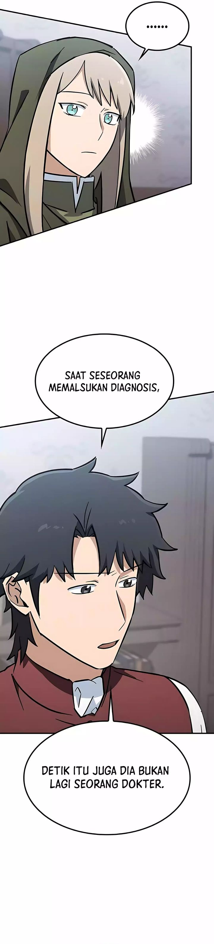 Kim Ohjin’s Adventures With Strange Animals Chapter 23