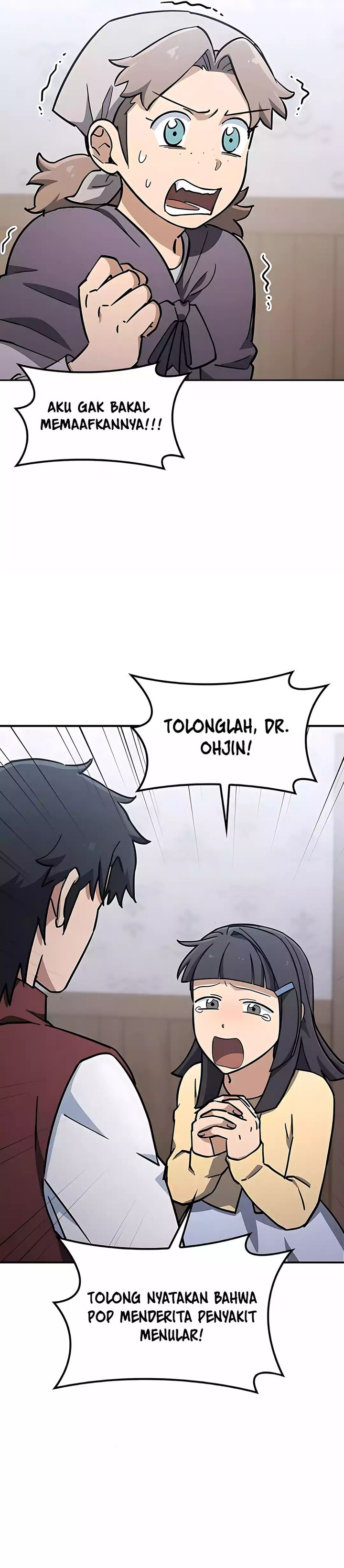 Kim Ohjin’s Adventures With Strange Animals Chapter 23