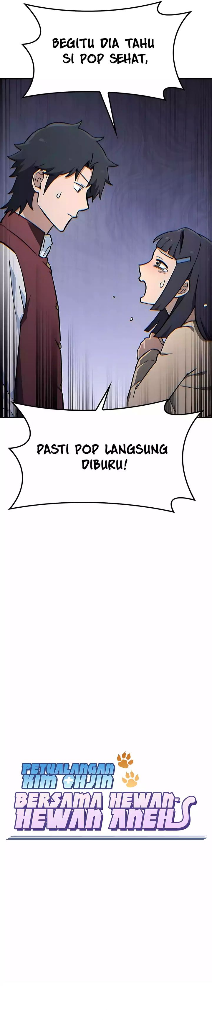 Kim Ohjin’s Adventures With Strange Animals Chapter 23