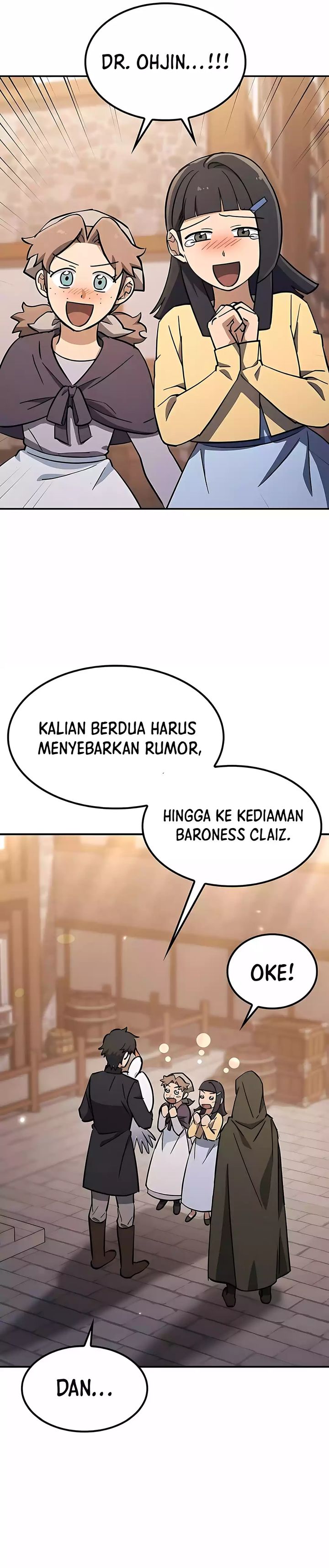 Kim Ohjin’s Adventures With Strange Animals Chapter 23