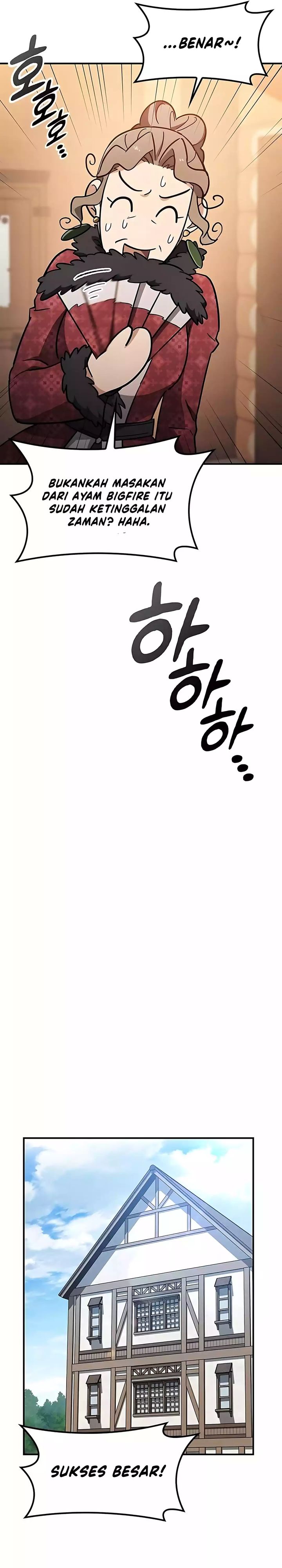 Kim Ohjin’s Adventures With Strange Animals Chapter 24