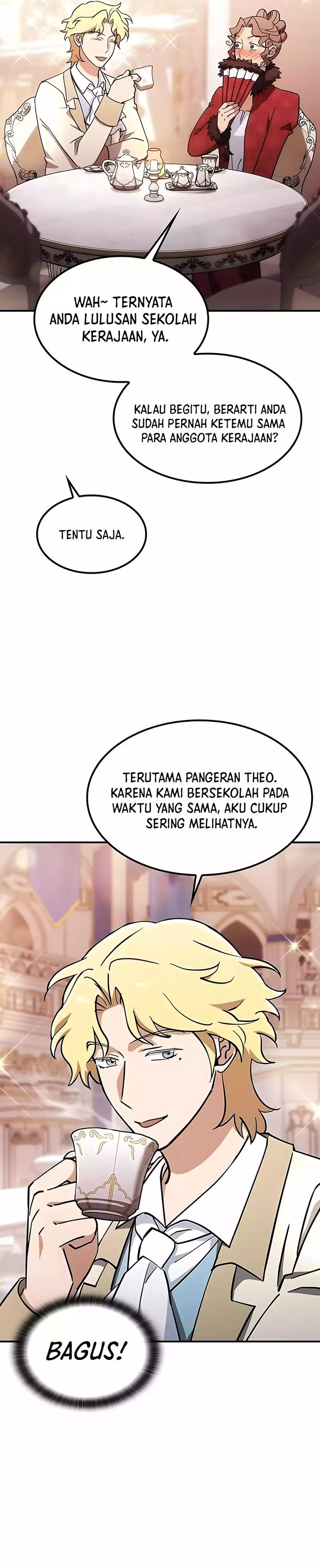 Kim Ohjin’s Adventures With Strange Animals Chapter 24